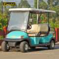 Carro de golf eléctrico al por mayor de 6 plazas para la venta Carro de buggy de golf 48V buggy eléctrico